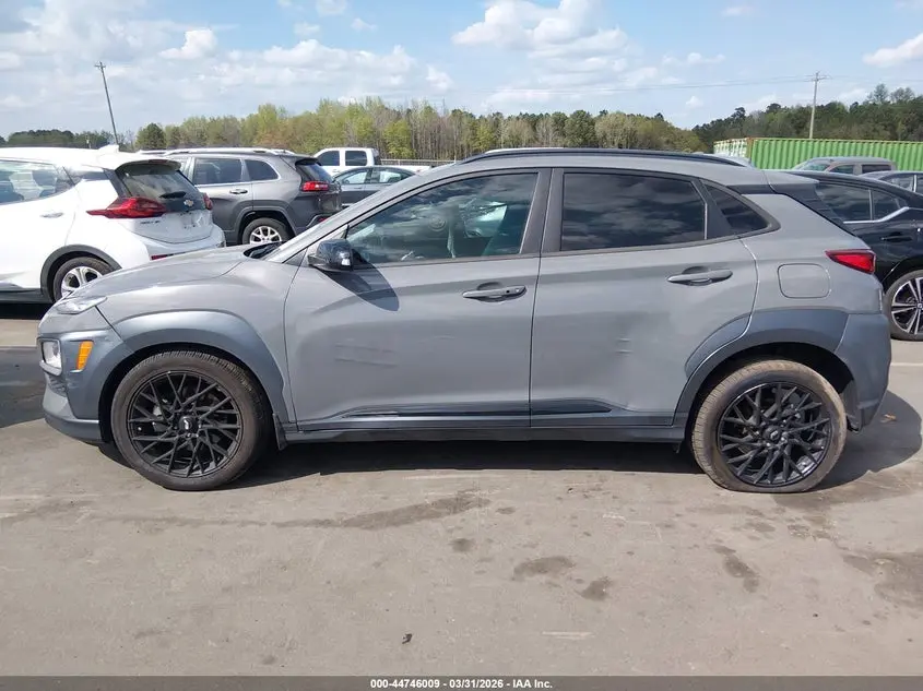 2021 HYUNDAI KONA NIGHT