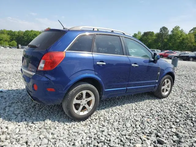 2013 CHEVROLET CAPTIVA LT  
