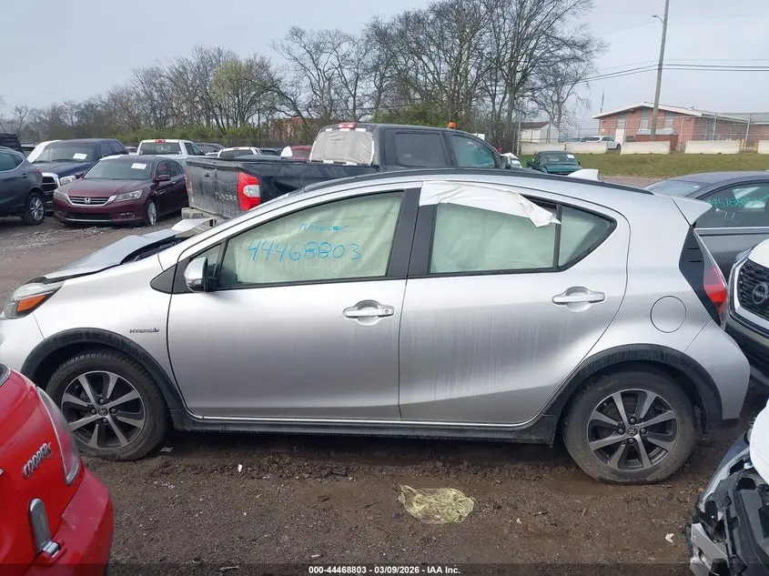 2019 TOYOTA PRIUS C LE