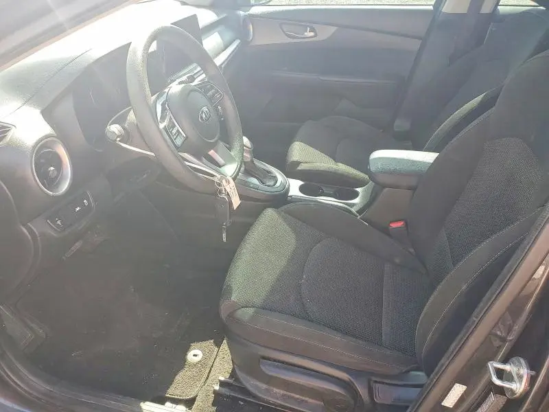 2020 KIA FORTE FE  