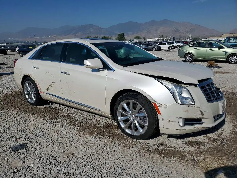2014 CADILLAC XTS PREMIUM COLLECTION  