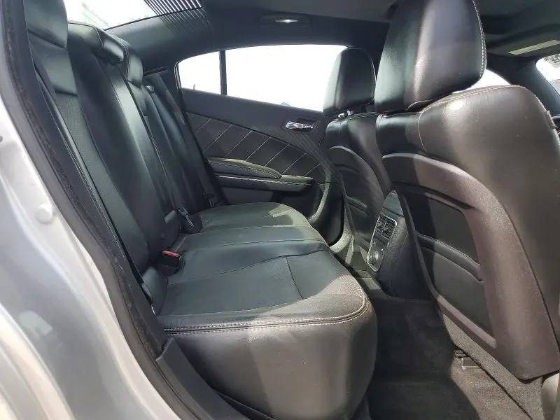 2012 DODGE CHARGER R/T  