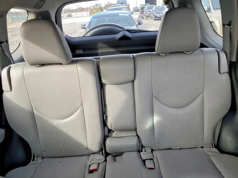 2012 TOYOTA RAV4 LIMITED  