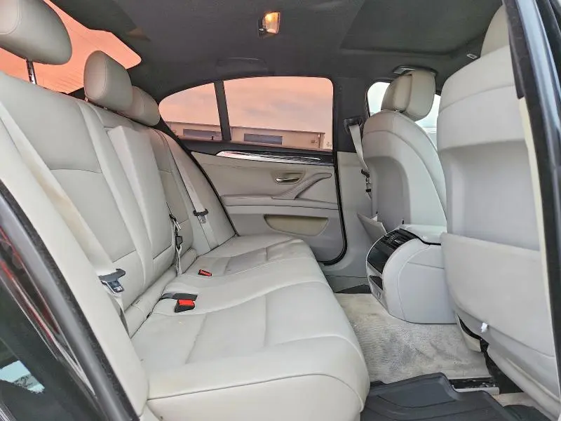 2013 BMW 528 I  