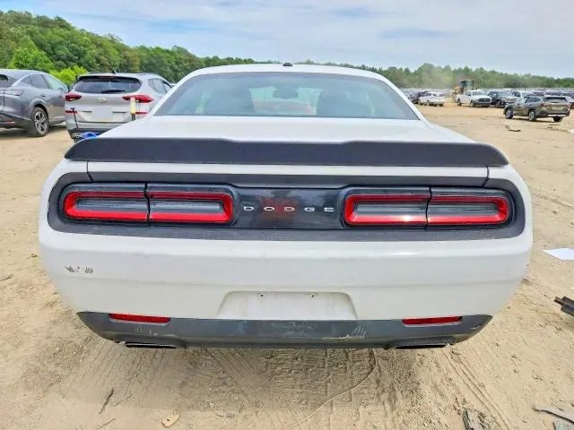 2017 DODGE CHALLENGER R  