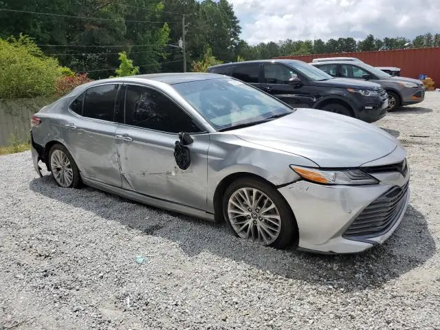 2018 TOYOTA CAMRY L  