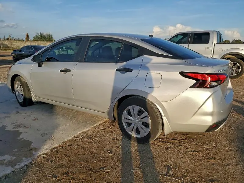 2022 NISSAN VERSA S  