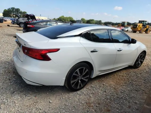 2016 NISSAN MAXIMA 3.5S  