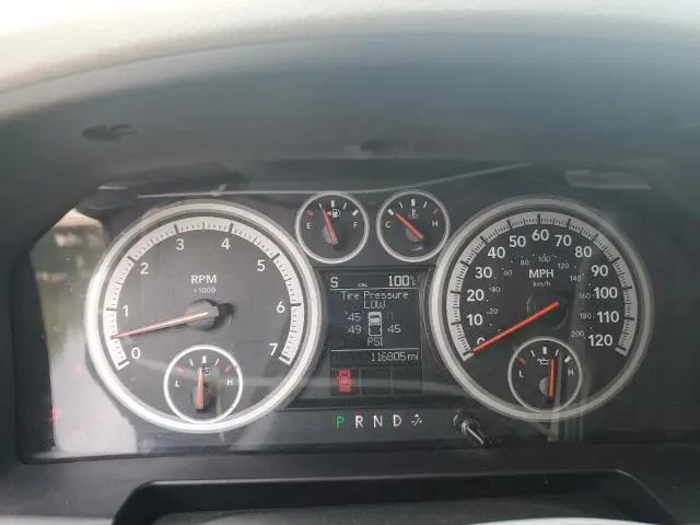 2012 DODGE RAM 1500 SLT  