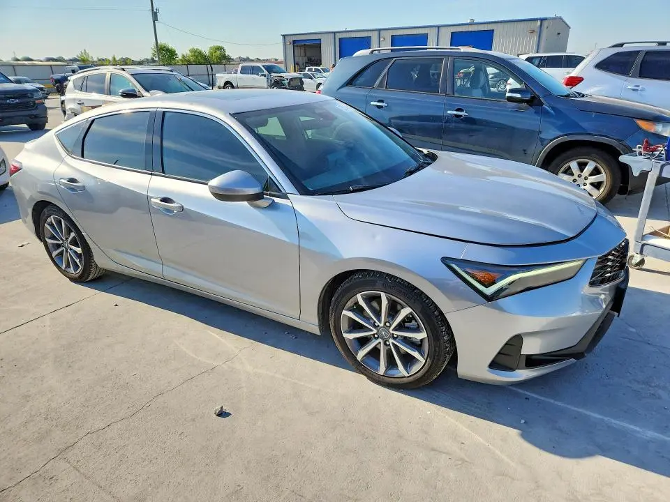 2025 ACURA INTEGRA   