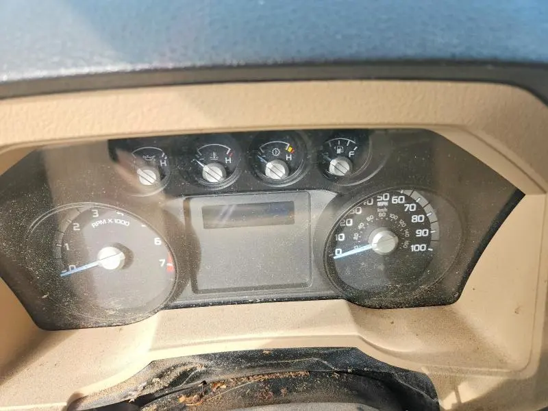 2014 FORD F250 SUPER DUTY  