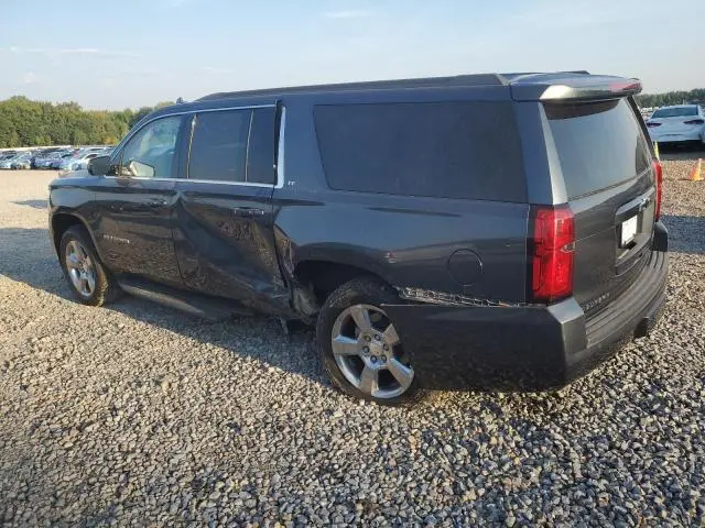 2020 CHEVROLET SUBURBAN K1500 LT  