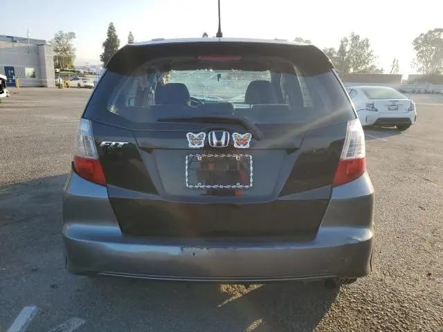 2013 HONDA FIT