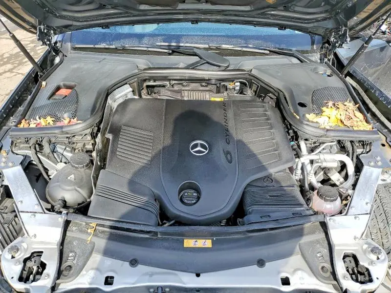 2022 MERCEDES-BENZ E 450 4MATIC  