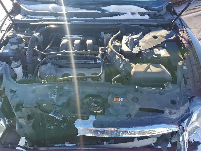 2011 FORD TAURUS SEL  