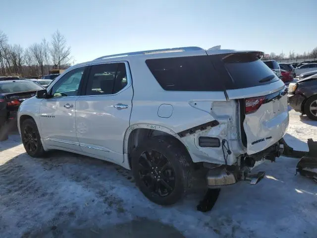 2021 CHEVROLET TRAVERSE PREMIER