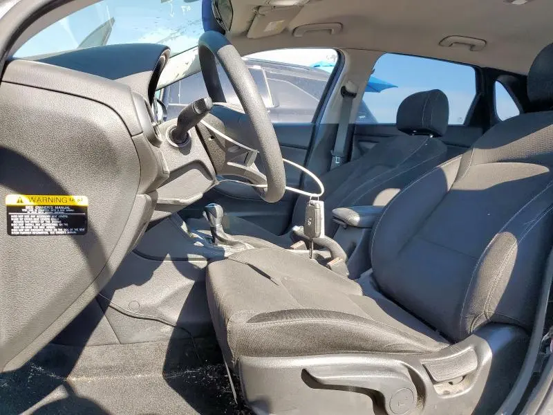 2018 HYUNDAI ELANTRA GT   