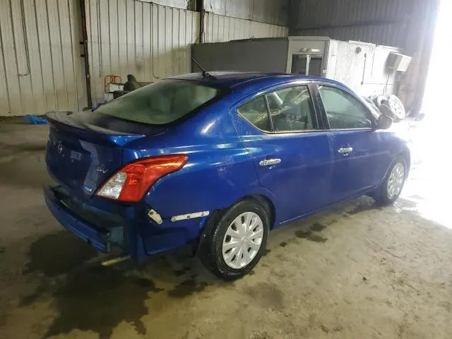 2015 NISSAN VERSA S  