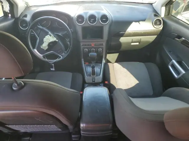 2014 CHEVROLET CAPTIVA LT  