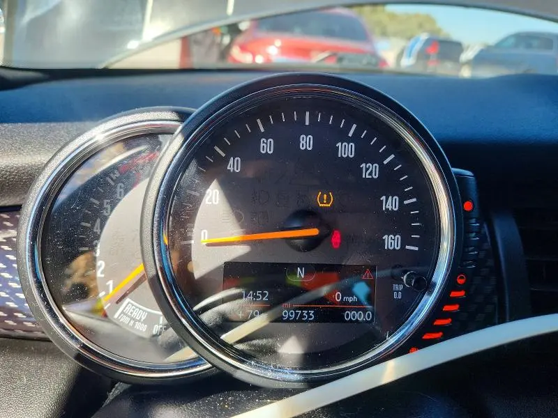 2016 MINI COOPER S  