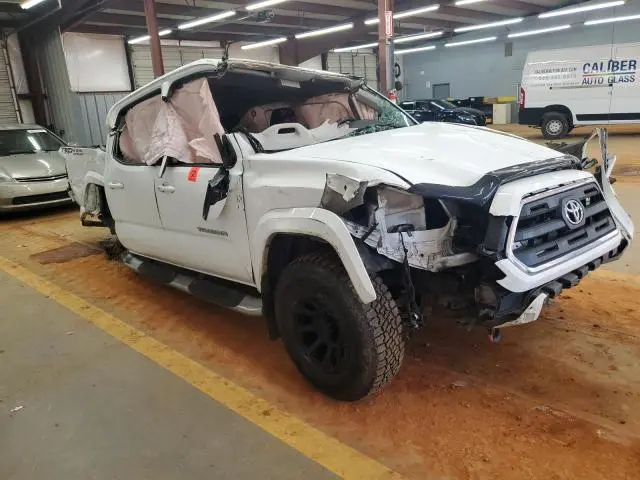 2016 TOYOTA TACOMA DOUBLE CAB  