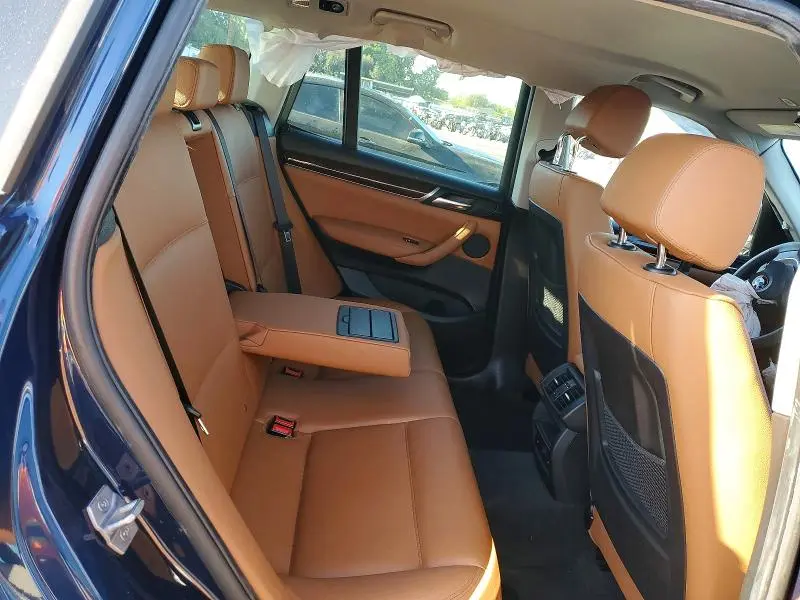 2017 BMW X3 SDRIVE28I  