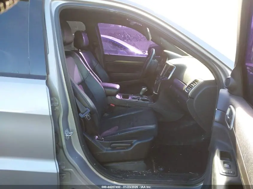 2018 JEEP GRAND CHEROKEE ALTITUDE 4X4