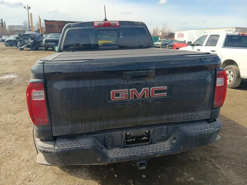 2024 GMC CANYON DENALI  