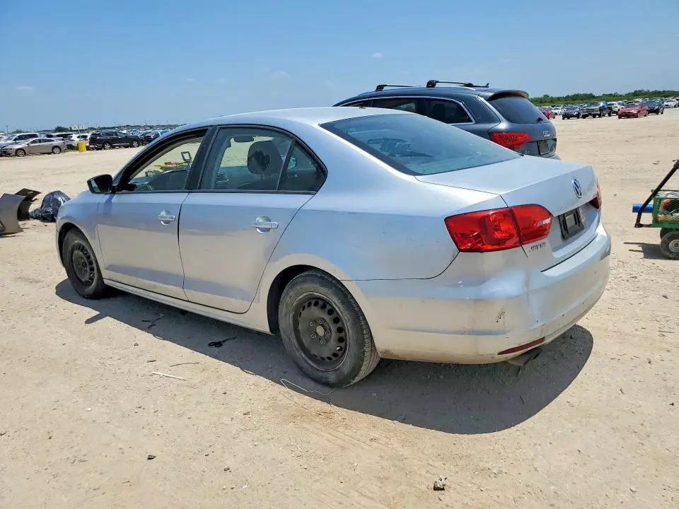 2014 VOLKSWAGEN JETTA   