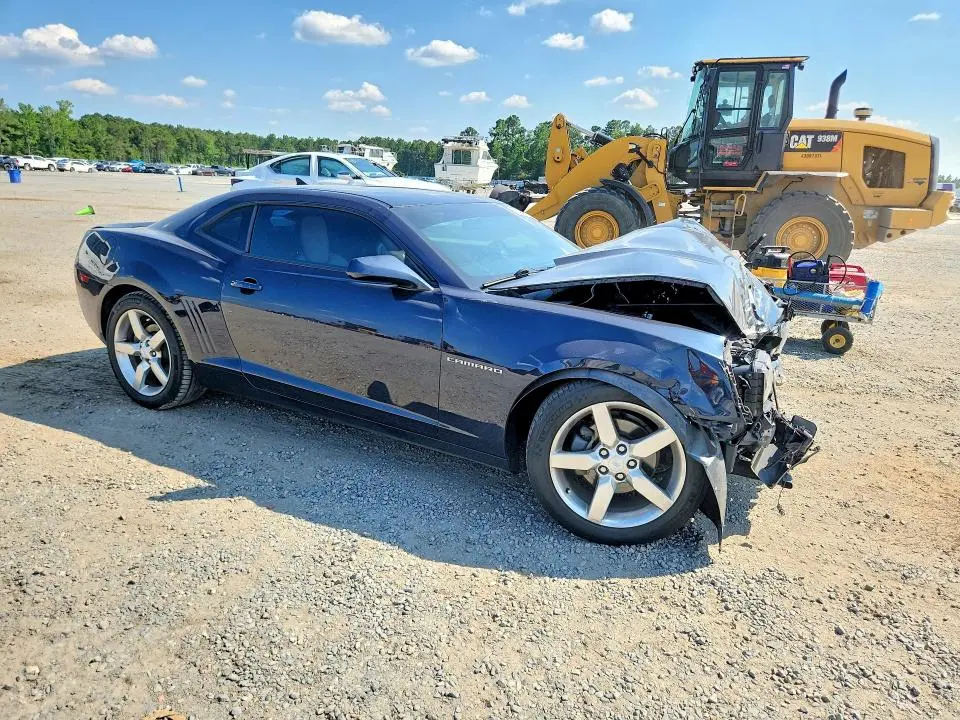 2013 CHEVROLET CAMARO LT  
