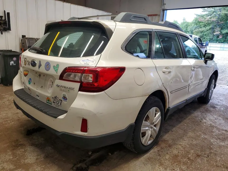 2015 SUBARU OUTBACK 2.5I  