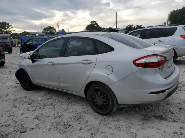2016 FORD FIESTA S  