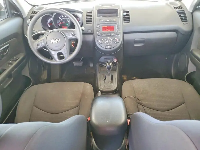 2013 KIA SOUL BASE  