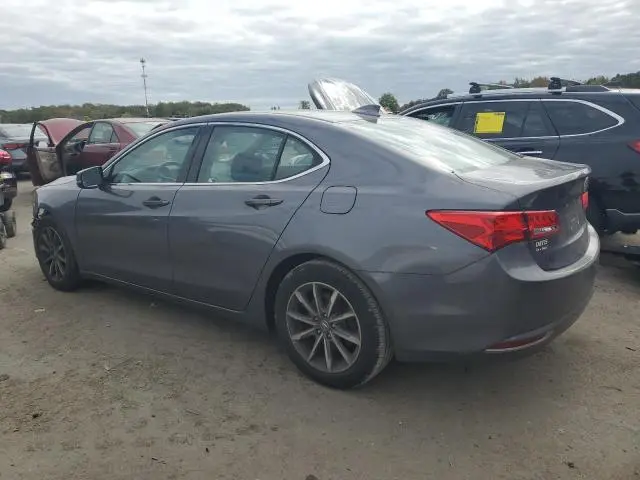 2018 ACURA TLX   