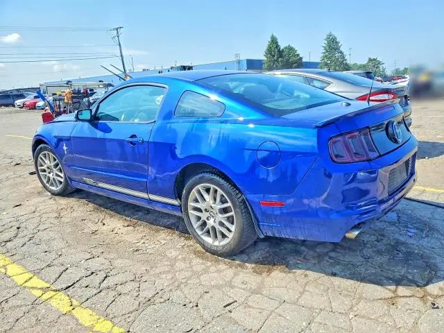 2014 FORD MUSTANG   
