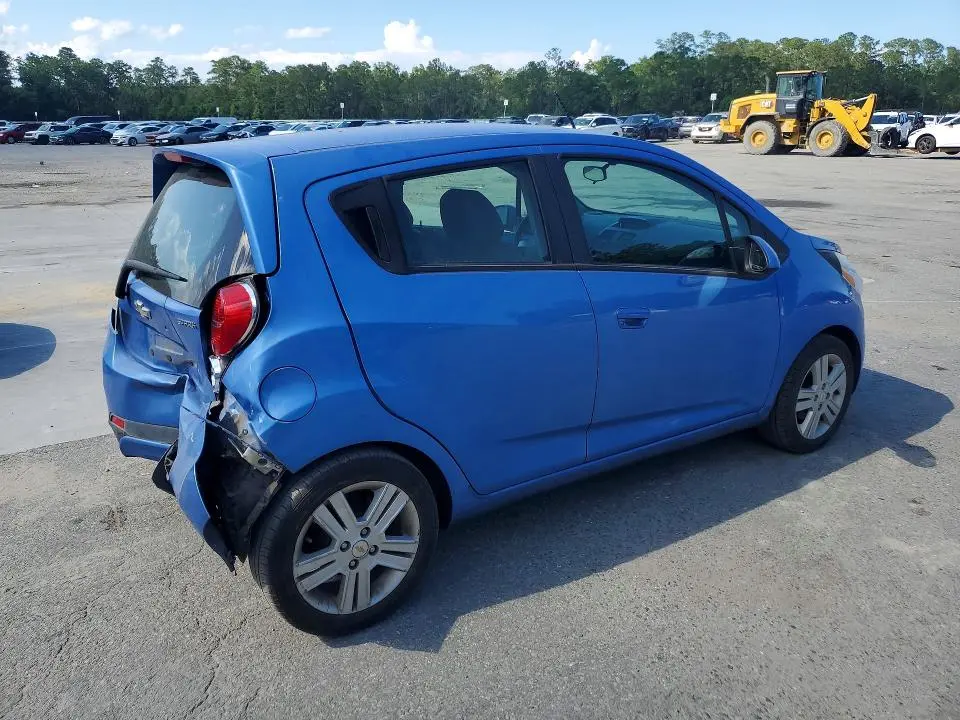 2013 CHEVROLET SPARK 1LT  