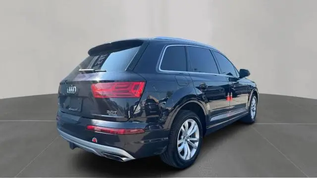 2018 AUDI Q7 PREMIUM PLUS  