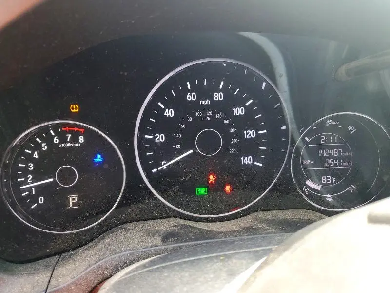 2022 HONDA HR-V LX  