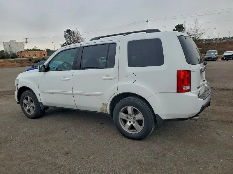 2010 HONDA PILOT EXL  