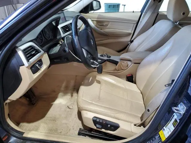 2013 BMW 328 XI SULEV  
