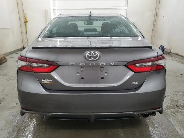 2024 TOYOTA CAMRY SE NIGHT SHADE  