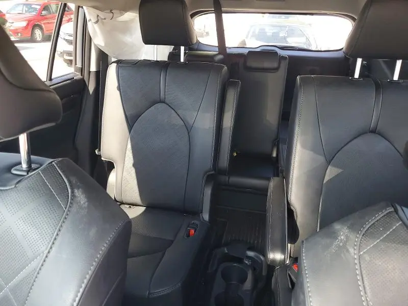 2021 TOYOTA HIGHLANDER HYBRID PLATINUM  