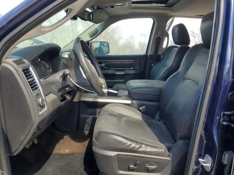 2014 RAM 1500 LARAMIE  