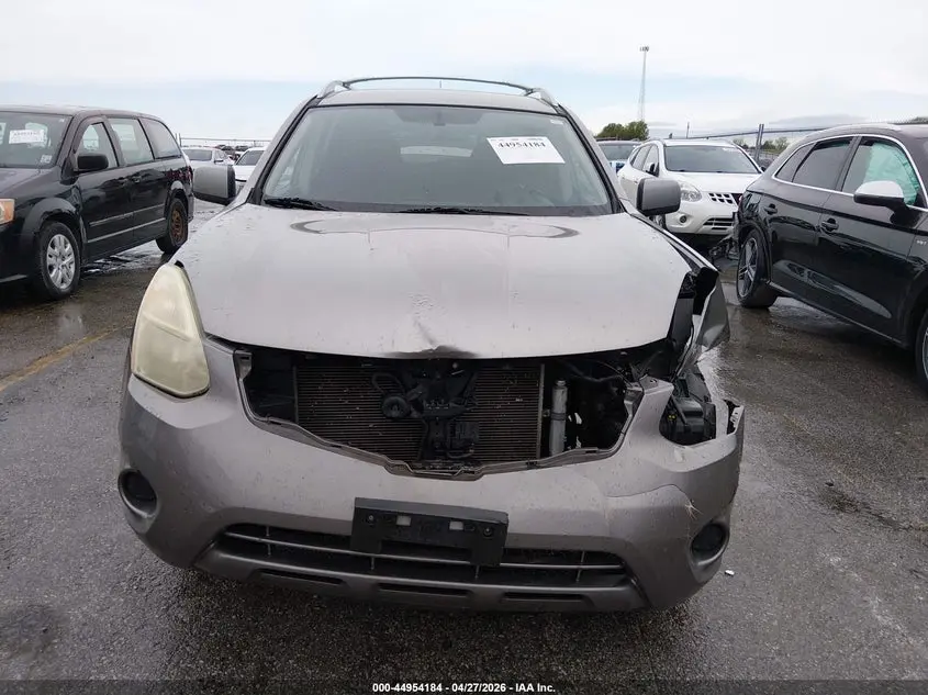 2013 NISSAN ROGUE SV