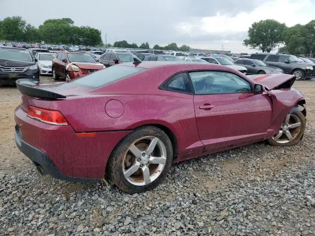 2014 CHEVROLET CAMARO LT