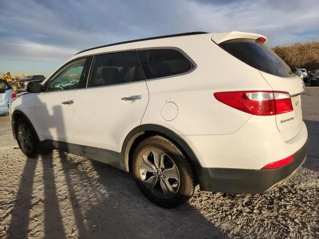 2016 HYUNDAI SANTA FE SE  