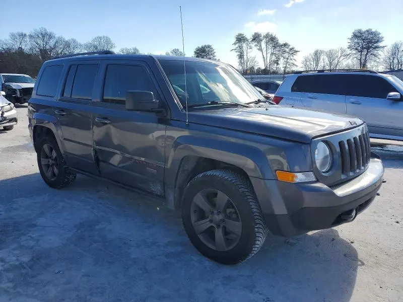 2017 JEEP PATRIOT SPORT  