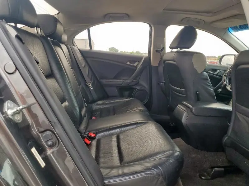 2010 ACURA TSX 