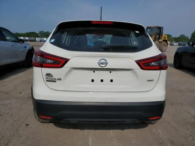2021 NISSAN ROGUE SPORT S  