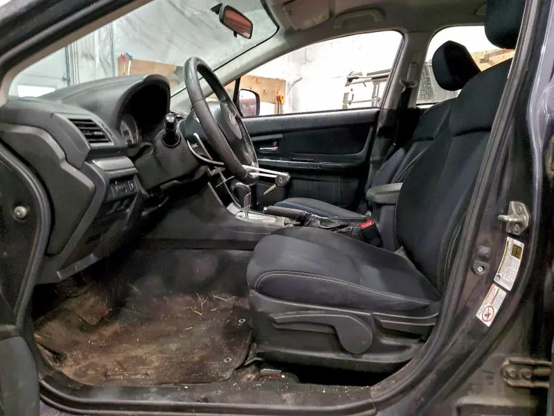 2014 SUBARU IMPREZA SPORT PREMIUM  